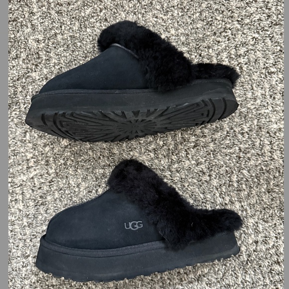 UGG® Women's Disquette Slippers - Picture 3 of 8